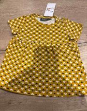 T-shirt cœur taille 68