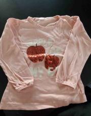 T-shirt manches longues 