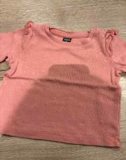 T-shirt rose WIBRA taille 68
