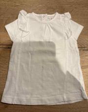 T-shirt blanc Orchestra taille 68