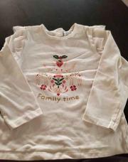 T-shirt manches longues 