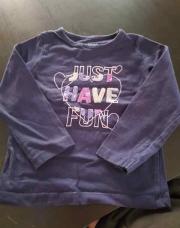 T-shirt manches longues 