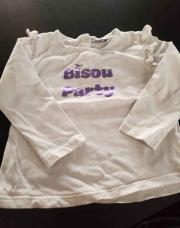 T-shirt manches longues 