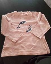 T-shirt manches longues 