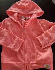 Gilet à capuche