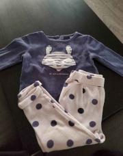 Pyjama 2 pièces 