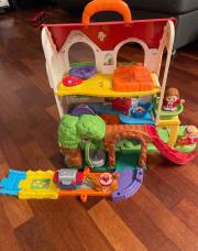 Ma Grande Maison Magique Tut Tut Copains Vtech