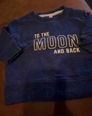 Sweet to the moon bleu 1 mois 