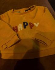 Sweet happy jaune tao 1 mois 