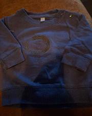 Sweet bleu foncé lion 50