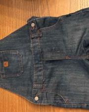 Salopette short 