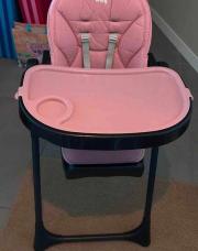 Chaise haute 