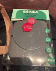 Assiette silicone Ventouse Beaba Neuve 