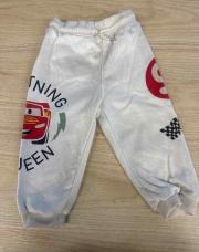 Pantalon cars 6-9 mois 