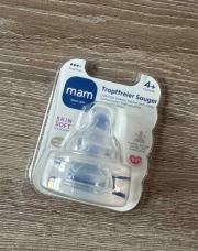 Tétines Mam neuves