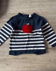 Pull pomme
