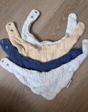 Lot de 4 bandanas 