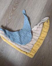 Lot de 3 bandanas 