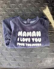 Pyjama 1 mois