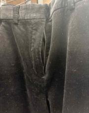 Pantalon velours 