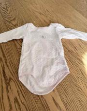 Body petit bateau 12 mois