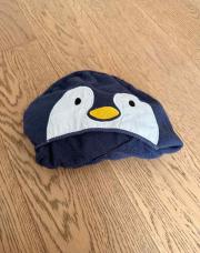 Cap de bin pingouin 