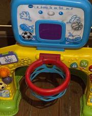 Goal de foot Vtech