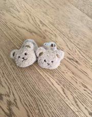 Chaussettes nounours 