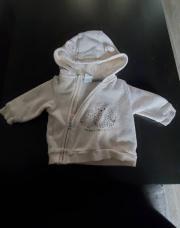 Gilet à capuche 