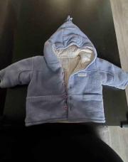 Gilet hiver