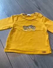 Polo brun gymp 18m