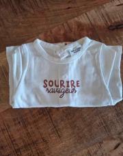 Blouse sourire ravageur 3m