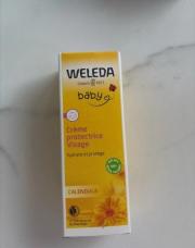 B crème visage weleda 