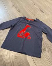 T-shirt obaibi 4a corbeau renard 