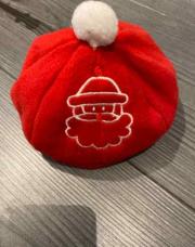 Bonnet père noel 