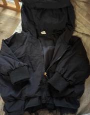 Veste noire T2ans