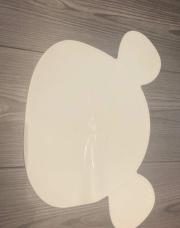 Set repas silicone souris 