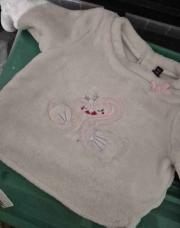 Pull sergent major t3 mois