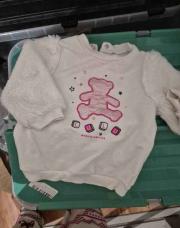 Pull lulu castagnette t6mois