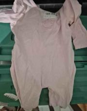 Pyjama rose orchestra t6mois 