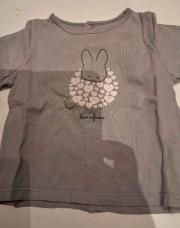 T-shirt  6 mois  lapin
