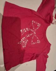 T-shirt 6mois nœud 