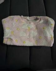 Pyjama étoile et lune 6ans