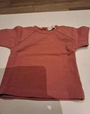 T-shirt 6 mois ros