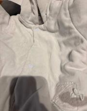 Pull polaire réversible marque Berlingot T3moid