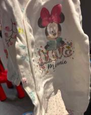 Pyjama Minnie , Disney Baby, 0-3moos