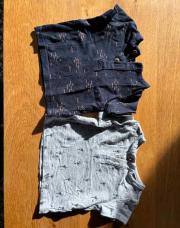 Lot 2 T-shirt 