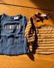Lot 2 T-shirt 