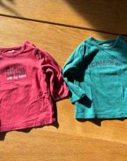Lot 2 T-shirt 