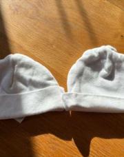Lots de 2 Bonnets